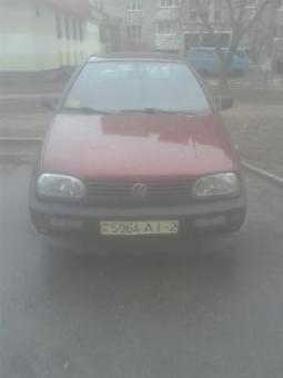 Volkswagen Golf