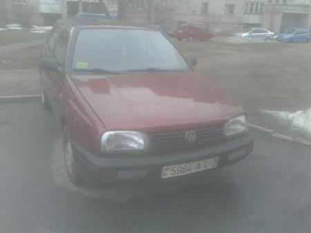 Volkswagen Golf