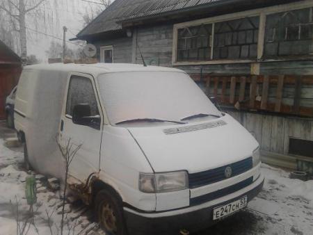Volkswagen Multivan