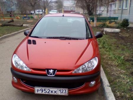 Peugeot 1007