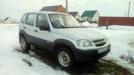 Chevrolet Niva