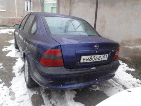 Opel Vectra