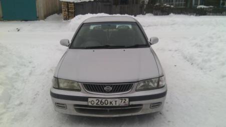 Nissan Sunny