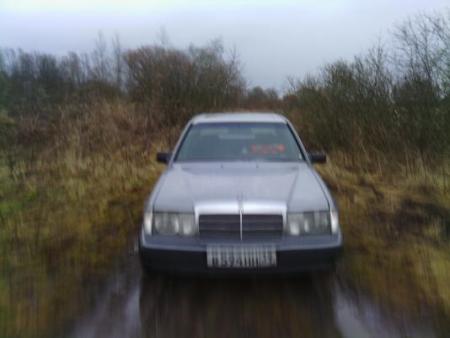 Mercedes-Benz E