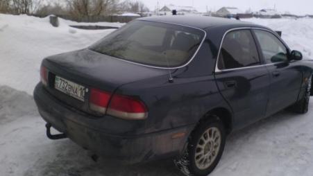 Mazda 626