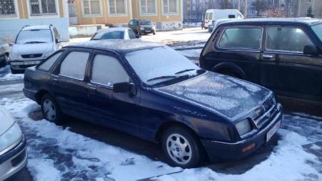 Ford Sierra