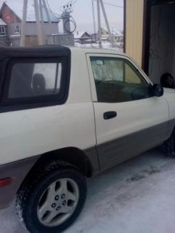 Toyota RAV 4