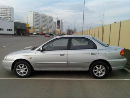 Kia Spectra