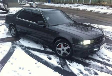 Honda Legend