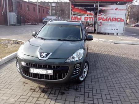 Peugeot 4007