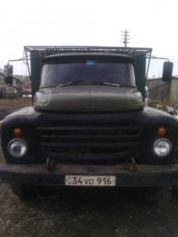 Зил 4104