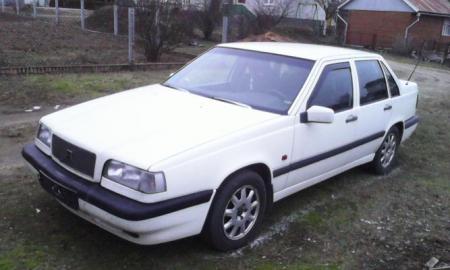 Volvo 850