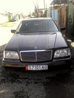 Mercedes-Benz S