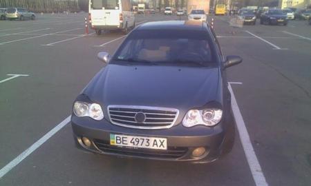 GEELY Прочие