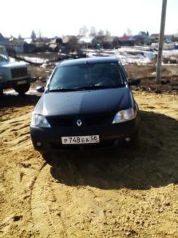 Renault Logan