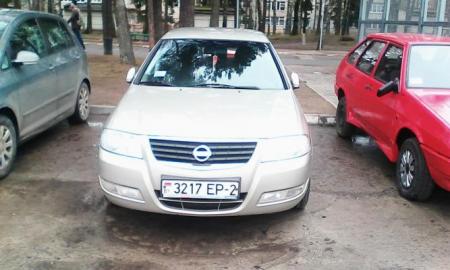 Nissan Almera Classic