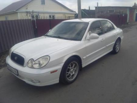 Hyundai Sonata