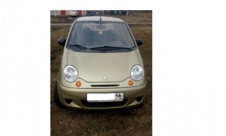 Daewoo Matiz