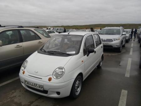 Daewoo Matiz