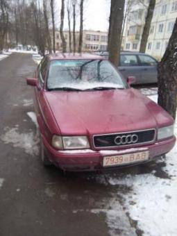 Audi 100