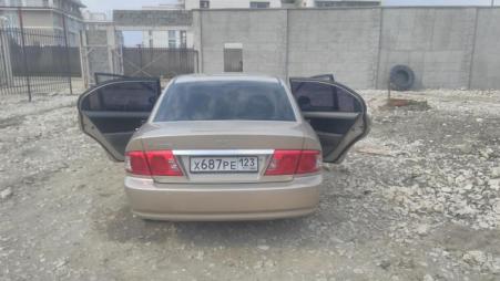 Kia Magentis