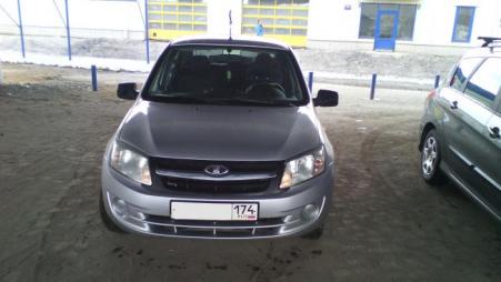 ВАЗ Granta
