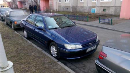 Peugeot 406