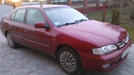 Nissan Primera