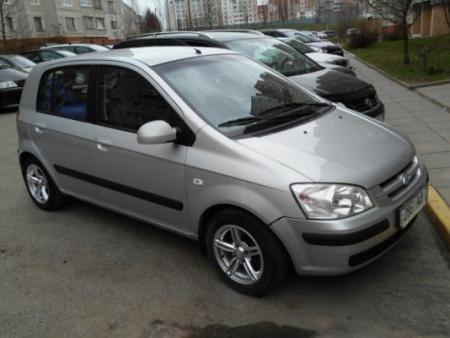 Hyundai Getz
