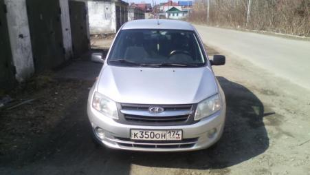 ВАЗ Granta