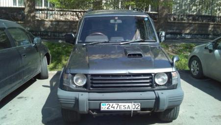 Mitsubishi Pajero