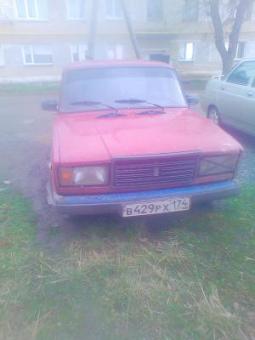 ВАЗ 2107