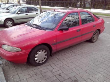 Ford Mondeo