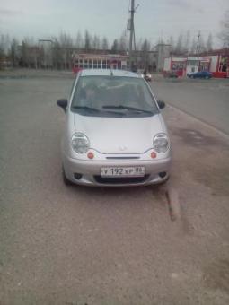 Daewoo Matiz
