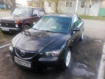Mazda Mazda 3
