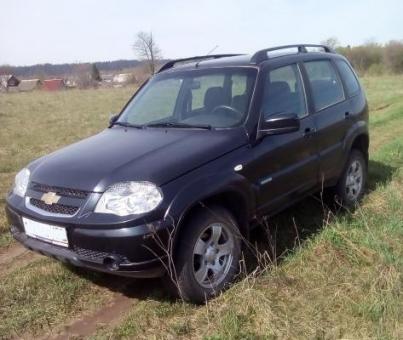 Chevrolet Niva