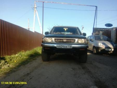 Isuzu Прочие