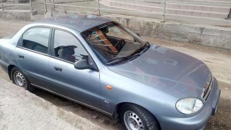 Chevrolet Lanos