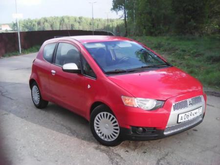 Mitsubishi Colt