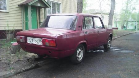 ВАЗ 2105