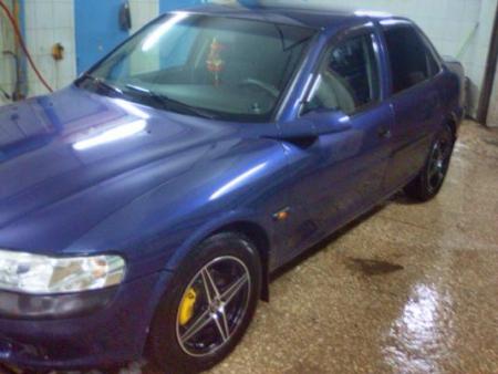 Opel Vectra