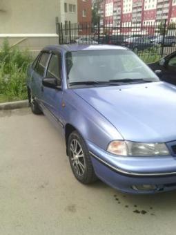Daewoo Nexia