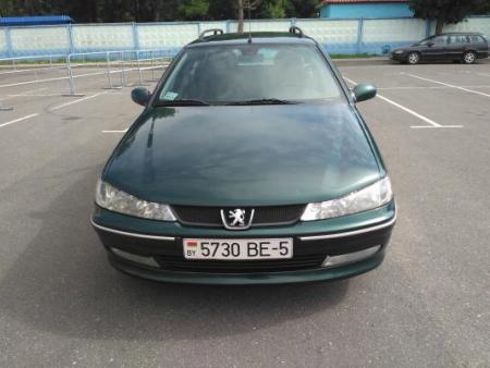 Peugeot 406