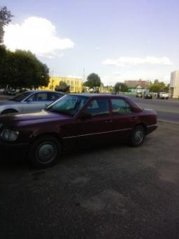 Mercedes-Benz Прочие