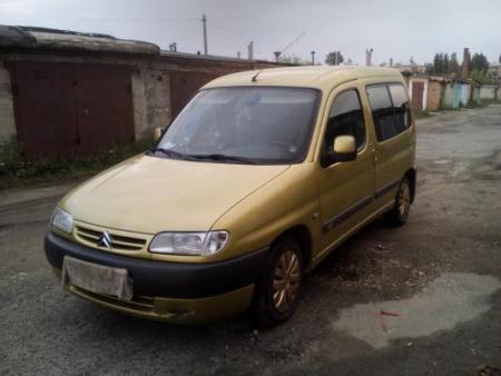 Citroen Berlingo