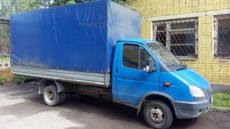 ГАЗ 20