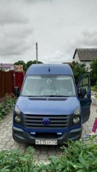 Volkswagen Прочие