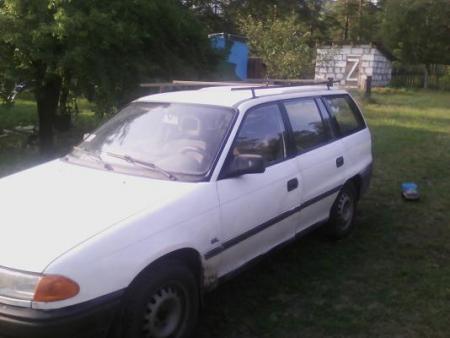 Opel Agila