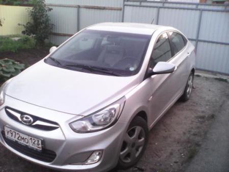 Hyundai Solaris