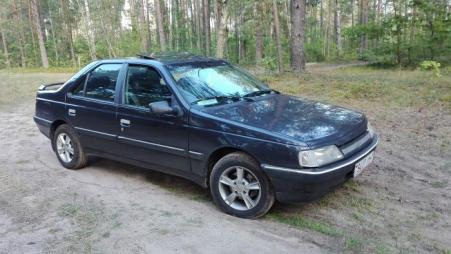 Peugeot 405